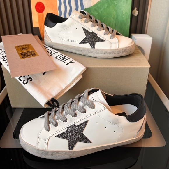 Golden Goose Super-Star sneaker - Picture 2 of 9